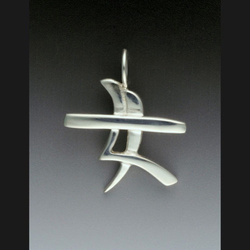 MB-P72 Pendant Woman $114 at Hunter Wolff Gallery